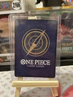Crocodile OP14-120 Alt Art SEC One Piece Card Game English - Image 2