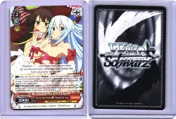 Weiss Schwarz Konosuba Megumin Foil Lot - 17 Cards - Re:Edit KS/W75 - Alt Art - Image 2