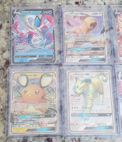 Pokemon Lot Holo Rare 8 Cards - Image 2