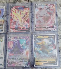 Pokemon Lot Holo Rare 8 Cards - Image 3