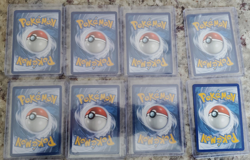 Pokemon Lot Holo Rare 8 Cards - Image 4