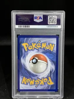 Pokemon TCG M Rayquaza EX Celebrations Card 76/108 PSA 10 - Image 2