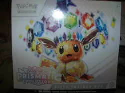 Pokeman Trading Card Game Prismatic Evolution Elite Trainer Box #1 - Image 1