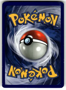 Gambler 60/62 Fossil LP Pokemon Card TCG - Image 2