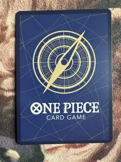 One Piece Card Game Nami Winner P-112 Heroines Battle Promo ENGLISH - Image 2