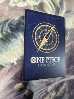 One Piece Card Game Nami Winner P-112 Heroines Battle Promo ENGLISH - Image 3