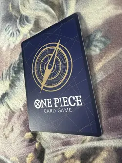 One Piece Card Game Nami Winner P-112 Heroines Battle Promo ENGLISH - Image 4