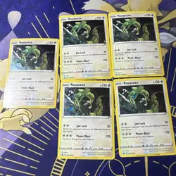 Rayquaza SWSH029 Cosmos Holo - Pokemon Promo Cards (ENG) Sword & Shield NM - Image 1