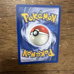 Pokemon TCG Base Set Charizard 004/102 Holo Rare 1999 Unlimited Vintage Card - Image 2