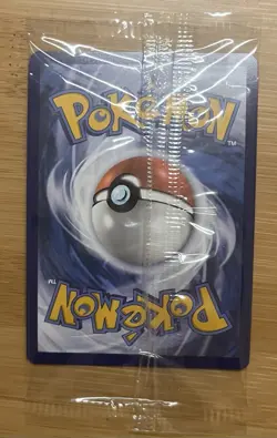 Pokemon TCG Snorlax 151 Promo Card Sealed - Image 2
