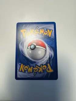 Blaine's Vulpix 65/132 Pokemon TCG 1st Edition Gym Heroes NM Vintage 2000 Card - Image 2