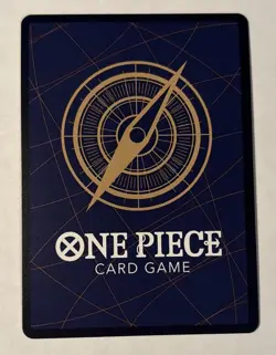 Bandai Perona EB03-045 Blocker 6000 Power 4 Cost One Piece Heroines Edition Card - Image 2