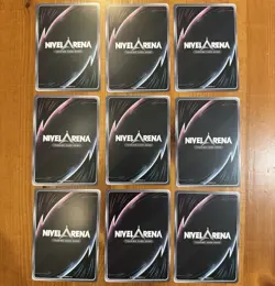 Nikke Nivel Arena Cards Lot, NM/M SR Holo, Korean SB01 BT01 BT02 BT03 ST05 Crown - Image 3
