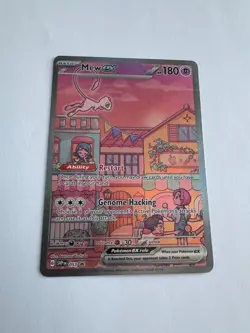 Mew ex 053 Sv: Scarlet & Violet Promo Cards Holo - Image 2