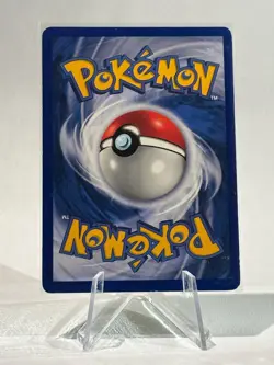 1st Edition Shadowless Nidorino 37/102 Base Set Rare Vintage Pokemon Card - LP - Image 2