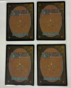 MTG TMNT Lot - Doubling Season (Kevin Eastman), Splinter, Kitsune's Technique + - Image 2