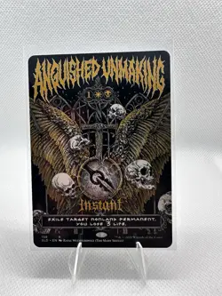 Anguished Unmaking (138) Secret Lair Drop Regular - Image 1