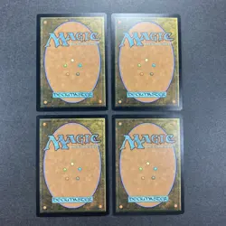 Set of 4x MTG Metallic Mimic Aether Revolt Regular - Image 2