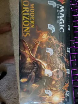 Magic The Gathering Modern Horizons Booster box new sealed 630509777716 - Image 1