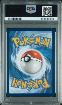 Pokemon Card Umbreon Vmax Tg23/TG30 PSA 10 SWSH Brilliant Stars - Image 2