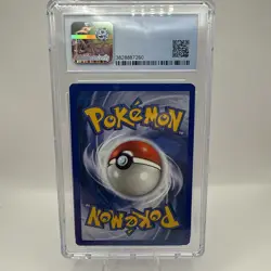 Pokemon Neo Genesis Natu 1st Edition 2000 CGC Graded 9 Mint - Image 2