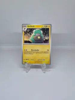 077/197 BELLIBOLT | UNCOMMON | OBSIDIAN FLAMES POKEMON CARD - Image 1