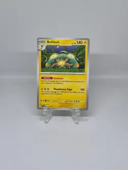 078/197 BELLIBOLT | UNCOMMON | OBSIDIAN FLAMES POKEMON CARD - Image 1