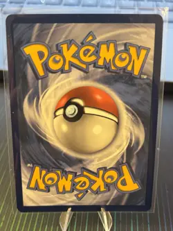 Mew ex 216/091 SV: Paldean Fates NM Pokemon 2024 - Image 2