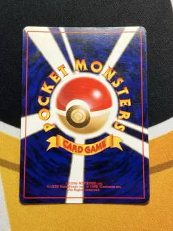 Pokemon TCG Magneton No.82 Base Set Holo Rare Japanese Vintage - Image 2