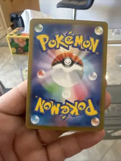 Pokemon TCG Eevee EX Tera Festival 223/187 Full Art Secret Rare Japanese - Image 5