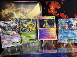 Pokemon Card Lot Vintage Promos And Full Arts Plus Stamped Lot Of 4 - Image 1