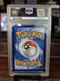 2025 POKEMON MEP 023 ULTRA PREMIUM COLLECTION MEGA CHARIZARD X EX PSA 10 - Image 2