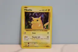 Pokemon TCG Pikachu XY Evolutions 35/108 Reverse Holo - Image 1