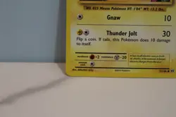 Pokemon TCG Pikachu XY Evolutions 35/108 Reverse Holo - Image 4
