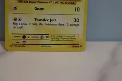 Pokemon TCG Pikachu XY Evolutions 35/108 Reverse Holo - Image 5