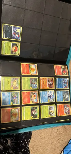 Pokemon Bulk Lot 100 Cards! Holos, Reverse Holos, Common - Image 2