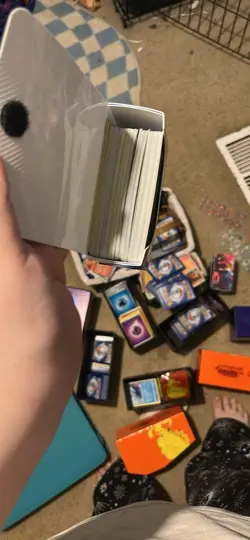 Pokemon Bulk Lot 100 Cards! Holos, Reverse Holos, Common - Image 3
