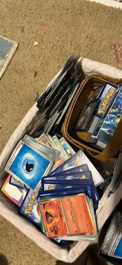 Pokemon Bulk Lot 100 Cards! Holos, Reverse Holos, Common - Image 4
