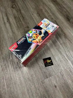 Pokemon Prismatic Evolutions Surprise Box + Booster Bundle (Sams Club Exclusive) - Image 1