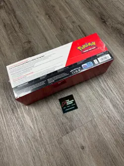 Pokemon Prismatic Evolutions Surprise Box + Booster Bundle (Sams Club Exclusive) - Image 3