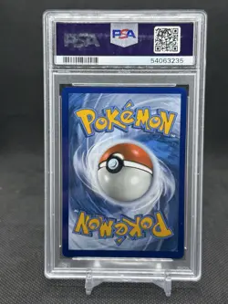 Pokemon TCG - Allister (Full Art) 179/185 Swsh04: Vivid Voltage Holo PSA 9 - Image 2