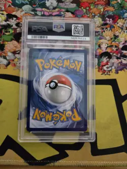 PSA 10 Pokemon Greninja ex SVP 132 Shrouded Fable Special Illustration Promo - Image 2