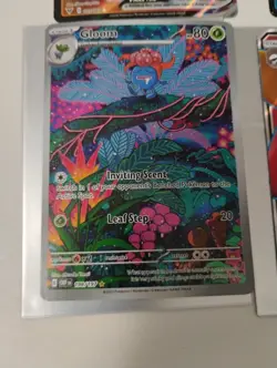 Pokemon 17 Card GX-Promo-VMAX-Illustration Rare-Full Art Holo Cards - Image 5