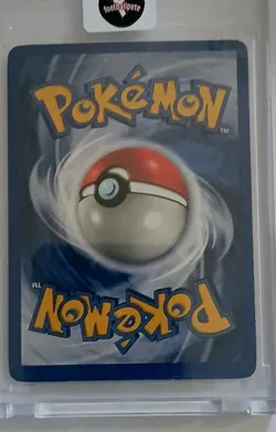 Pokemon Dark Blastoise 20/82 Team Rocket Rare Regular Wizards 2000 - Image 3