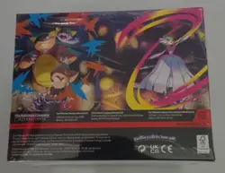 Pokemon Mega Heroes Lot Of 10 Sealed Mini Tin w/ Display Box - Image 5