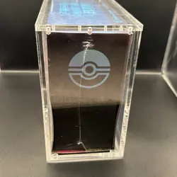 Sealed Phantasmal Flames Pokemon Center Elite Trainer Box ETB With Acrylic Case - Image 4