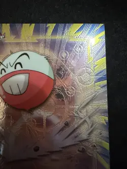2000 Topps Chrome Pokemon TV Animation Edition Series 2 Foil #101 Electrode NM - Image 3
