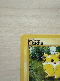 Pokemon TCG Pikachu 1st Edition Jungle Set 60/64 Vintage WOTC - Image 2