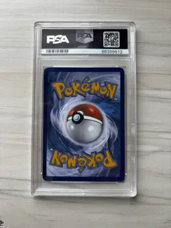 Pokemon Primal Groudon EX Full Art Holo XY Ancient Origins 97/98 PSA 6 - Image 3