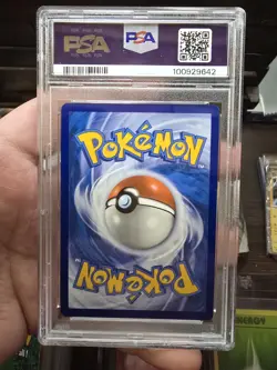 2024 POKEMON TWILIGHT MASQUERADE TWM EN #182 PROBOPASS ILLUSTRATION RARE PSA 9 - Image 2